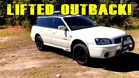 Lift Kit For Subaru Outback