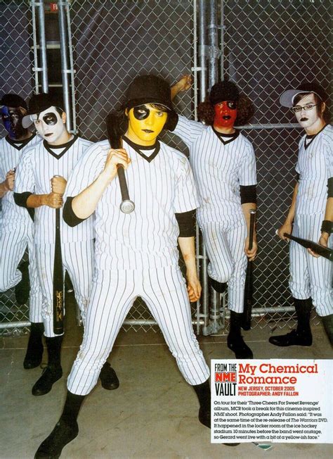 mikey looks like he was tossed aside | My chemical