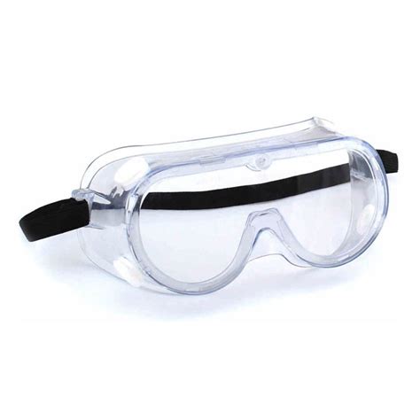 3M 1621AF Safety Goggles | Basic cost-effective goggles for splash ...