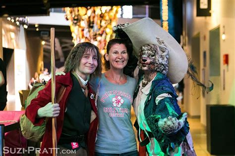 Photos: Myth and Magic Faire @ EMP Museum - Gemini Connect Media - Formerly Suzi Pratt Photography