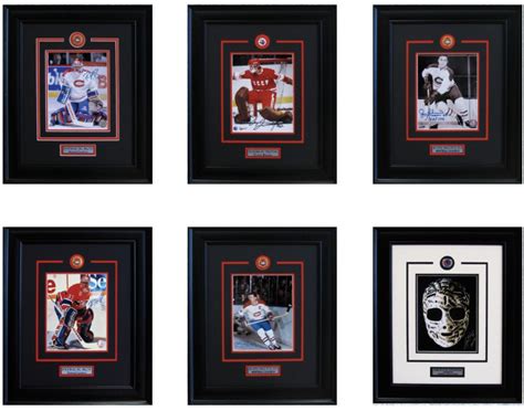 Autographed Sports Memorabilia Tribute Series, Legend Series in Toronto ...