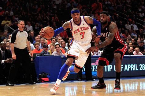 Knicks-Heat playoff schedule released - nj.com