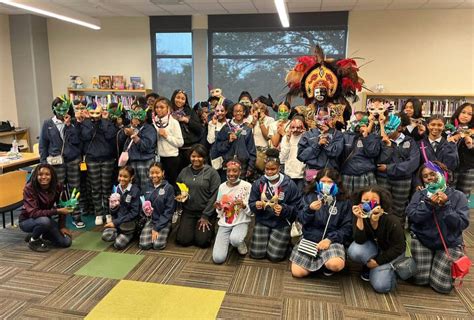 Mardi Gras History and Revelry at Mary McLeod Bethune Elementary School – New Orleans Chapter of ...