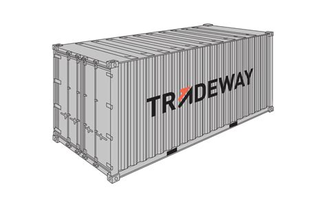 Shipping Container Sizes & Dimensions | Tradeway Shipping