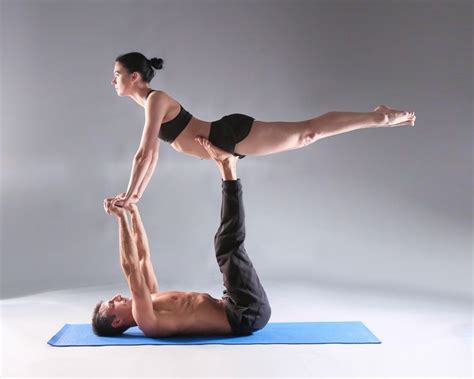 41+ Best Picture 2 People Yoga Poses | Three person yoga poses, Yoga poses for two, Two person ...