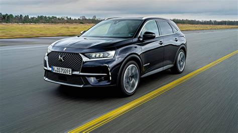 Οδηγούμε το νέο DS7 Crossback E-Tense Plug In Hybrid - autobild, citroen, ds ds