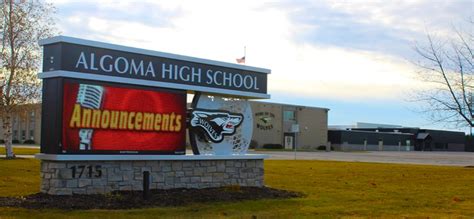 Algoma School District | Algoma, WI