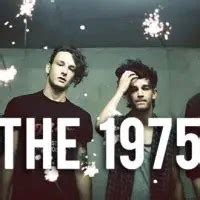 The 1975 the 1975 album cover - izedas