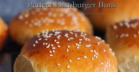 Best Hamburger Buns