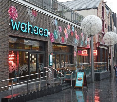 Mexican street food chain Wahaca is coming to city centre - Birmingham Post