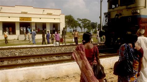 Begunkodor Railway Station: West Bengal's 'Ghost' Railway Station That ...