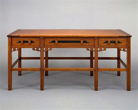 Greene and Greene | Library Table | American | The Metropolitan Museum of Art