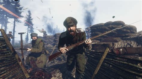 Free games: Win a Steam key for authentic WW1 shooter Tannenberg! | PCGamesN