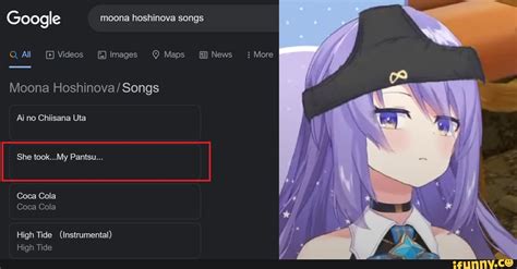 Google moona hoshinova songs Q All Videos Images Maps News More Moona ...