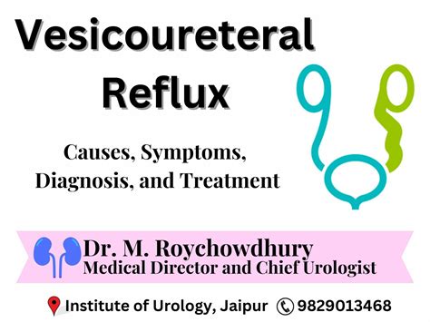 Vesicoureteral Reflux (VUR): Causes, Symptoms, Diagnosis, and Treatment