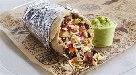 Chipotle Releases New Dobrik Burrito - The Fast Food Post