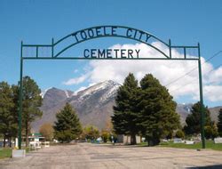 Tooele City Cemetery in Tooele, Utah - Find a Grave Cemetery