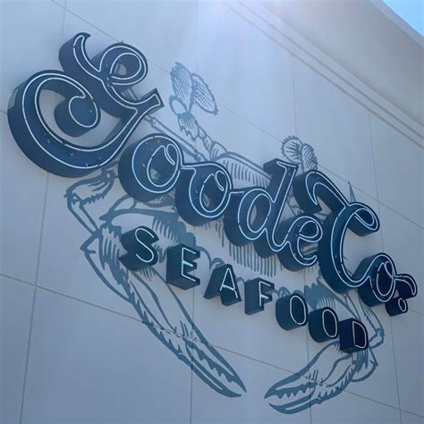 Goode Co. Seafood - Memorial Restaurant - Houston, TX | OpenTable