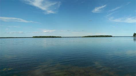 Perfect view of the islands on Oneida Lake | Oneida lake, Lake, Natural landmarks