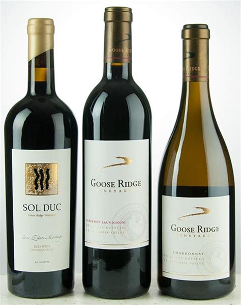 Goose Ridge Opens 4th Tasting Room