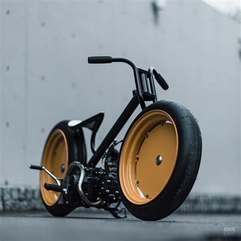 Custom Bobber Scooter | Reviewmotors.co