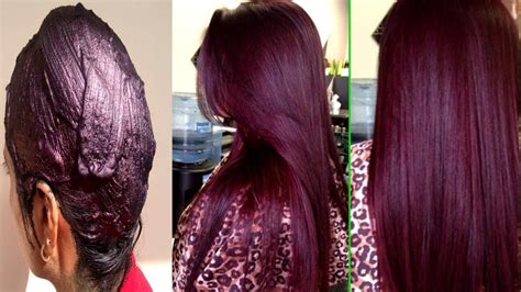 How To Color Hair Naturally With Beetroot