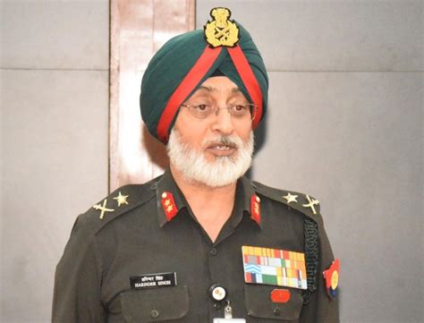 Lt Gen Harinder Singh Commandant Of Indian Military Academy