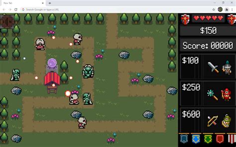 Tower Defense Kingdom Strategy Game for Google Chrome - Extension Download