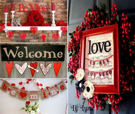 valentine's day decorations ideas 2013 to decorate bedroom,office and ...