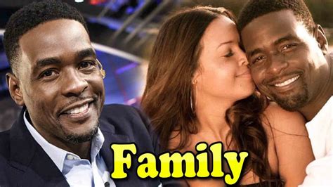 Chris Webber Family With Children and Wife Erika Dates 2020 | Chris webber, Famous sports ...