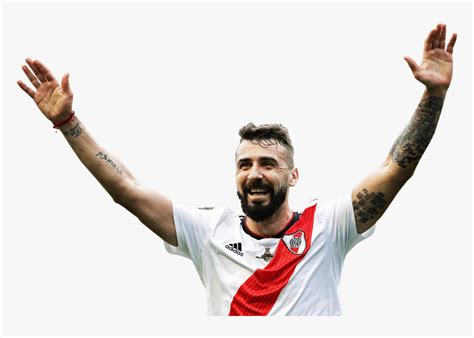 Lucas Pratto render - Lucas Pratto River Plate Png, Transparent Png ...