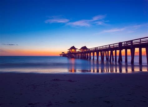 The Naples Florida Pier, Southwest Florida’s Famous Historic Landmark ...