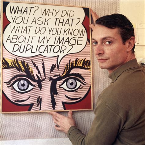 21 Facts About Roy Lichtenstein | Contemporary Art | Sotheby’s