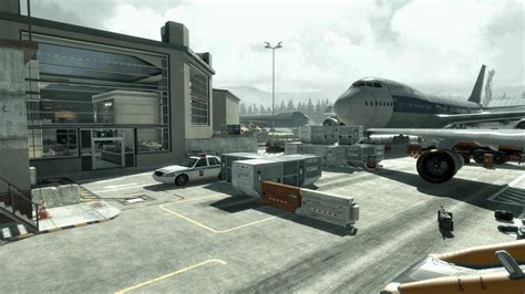 TeknoMW3: MW3 Terminal | Free Map