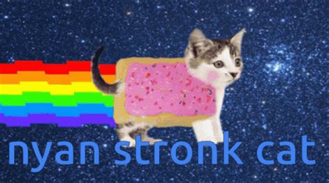 Nyan Cat | GIF | PrimoGIF