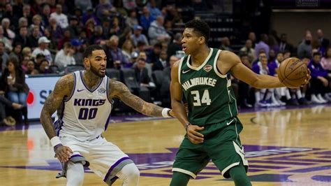 Kings vs Bucks: NBA titans to go face to face in West Coast showdown ...