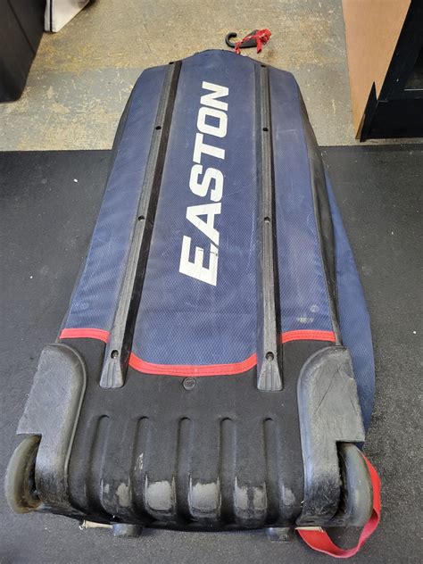 Used Easton Wheeled Bag Baseball And Softball Equipment Bags | SidelineSwap