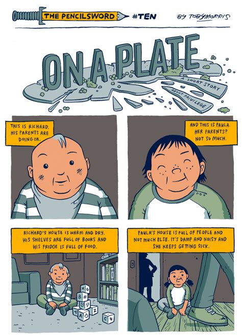 A short comic gives the simplest, most perfect explanation of privilege I've ever seen. | Social ...
