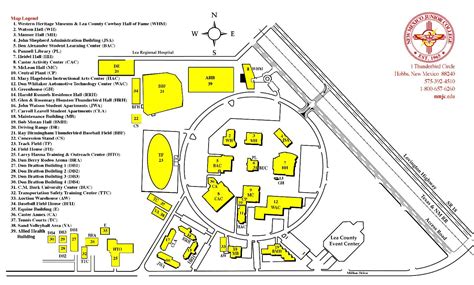 Campus Map Campus visits - anacollege