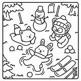 My Fuzzy Buddies Coloring Pages To Print  Free Printable sketch template