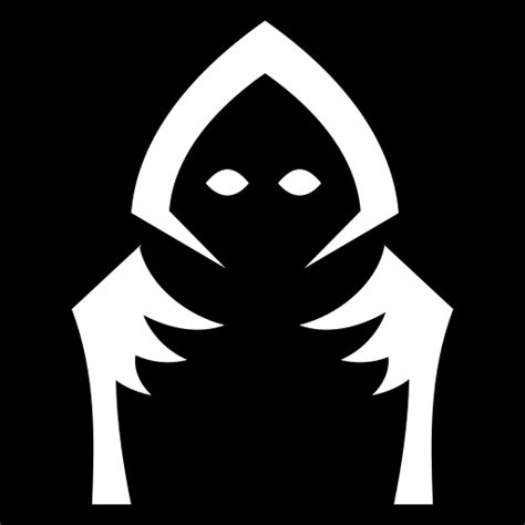 Cultist icon, SVG and PNG | Game-icons.net