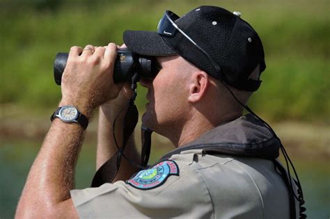 Texas game wardens share some stories from the field