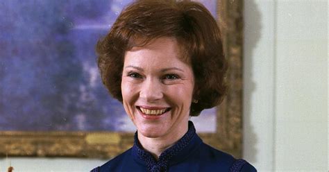 How Rosalynn Carter championed mental health advocacy as first lady ...