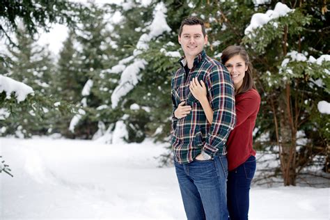 MOLLY & CRAIG: ENGAGEMENT | Genevieve Georget | Ottawa Wedding Photographer and Writer