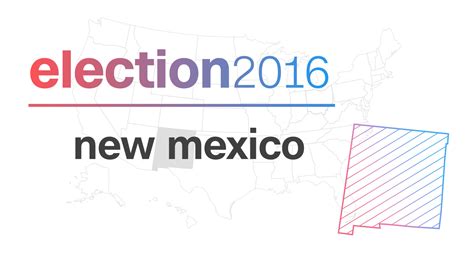 New Mexico Election Results 2016