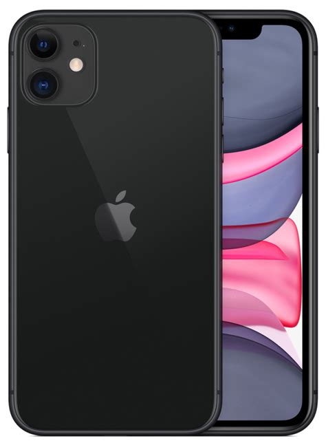 Apple iPhone 11 128GB Black | Váš-Mobil.cz - Internetový prodej mobilních telefonů