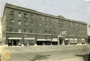 Hotel Muskogee - The Gateway to Oklahoma History