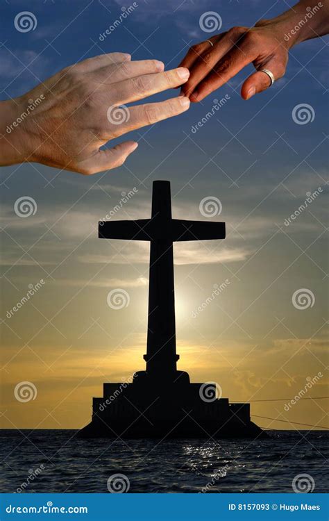 Unity in Christ stock image. Image of negro, christ, creation - 8157093