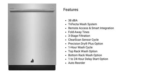 Quietest Dishwashers By Decibel Rating For 2020 (Ratings / Reviews / Prices)