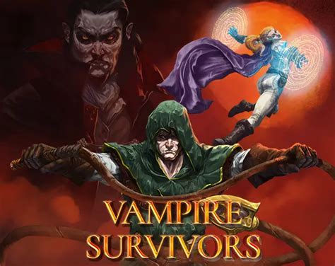 Vampire Survivors Weapon Tier List - February 2022 - Media Referee